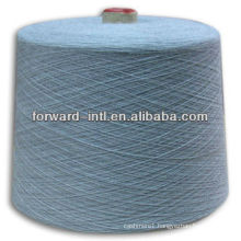 15%cotton/85%cashmere blended yarn for knitting